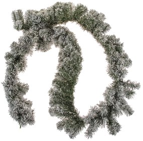 Ghirlanda cu zăpadă Snowly, 270 cm