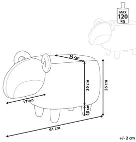 Taburet Laidley (alb). 1011399
