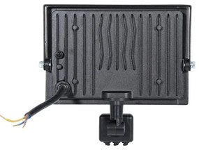 Proiector LED cu senzor Brilagi ELARA PRO LED/100W/230V IP65