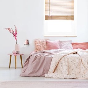 Spot de perete Brilliant TELIO 1xE14/28W/230V roz