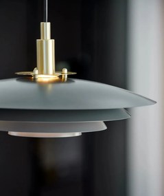 Pendul design modern Bretagne 38 gri