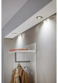 Eglo 31689 - SET 3x Corp de iluminat LED tavan fals TEDO 3xGU10-LED/5W/230V