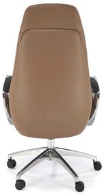 Fotoliu de birou Sleek, maro