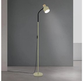 Lampă de podea Orion GILI, 1xE27/40W/230V, verde
