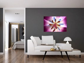 Tablou - Laleaua detailat (90x60 cm)