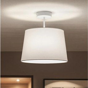 Brilagi - Plafonieră LED aplicată CERIA 1xE27/60W/230V Ø 30 cm alb