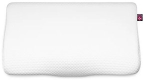 Pernă anatomică CONNECT IT CFH-6020-WH Taurus alb