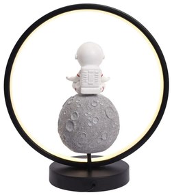 Veioza LED camera copii ASTRONAUTA