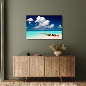 Tablou cu mare (90x60 cm)