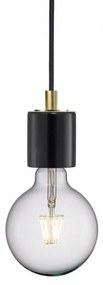 Pendul design decorativ Siv, negru 45883003 NL