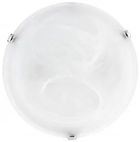 Plafoniera moderna 1 bec E27 Giorno 605801 Nova Luce
