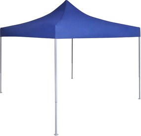 vidaXL Cort pentru Petreceri albastru 291 x 291 x 315 cm
