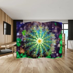 Paravan - Cactus (210x170 cm)