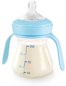 Sticlă Tescoma PAPU PAPI 150 ml, albastru, 150 ml