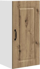 vidaXL Dulap de bucătărie Kalmar Stejar Artizanal 40 x 31 x 80 cm