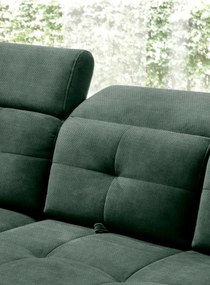 Coltar extensibil Inferne pe stanga Raquel 35