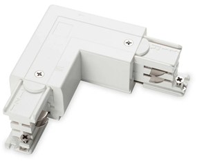 Link trimless main connect corner right on-off