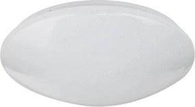 Globo 48363-24RGB - Plafonieră LED RGBW dimerizabilă ATREJU 24W/230V Ø 41 cm + telecomandă