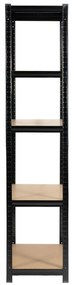 Raft Reunira (negru). 1117326