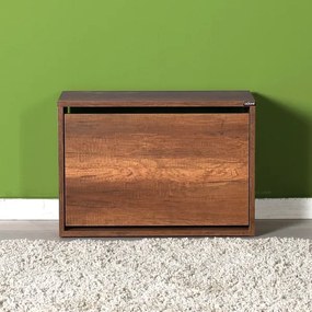 Pantofar OSLO 42x60 cm maro