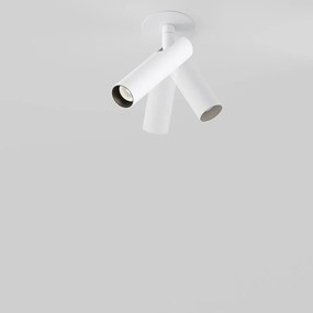 Mini Spot LED incastrabil directionabil iluminat tehnic Focus T alb