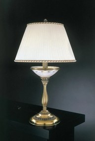 Veioza / Lampa de masa din alama design italian H-60cm 4660