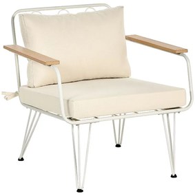 Set mobilier de grădină Monza (bej). 1081523