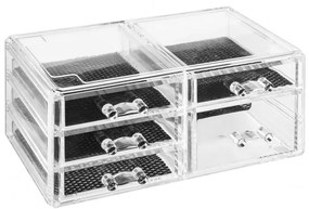 Organizator Bijoux, acril, 23.8 x 10.8 x H15.3 cm