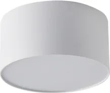 Brilagi - Plafonieră LED pentru baie FORIS, 14 W, 230 V, Ø 12 cm, albă, IP44