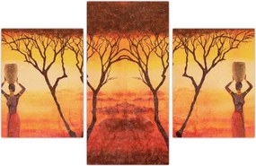 Tablou - Savana africană (90x60 cm)