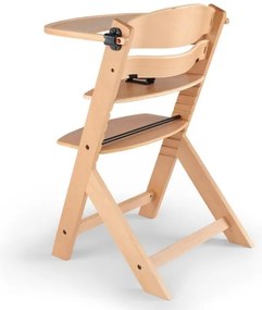 Scaun de masă pentru bebeluși ENOCK bej KINDERKRAFT