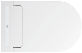 Grohe Sensia toaleta cu spalare agatat fara margine alb 36507SH0