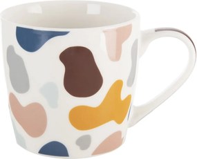 Set cană și bol 2 buc. din porțelan 350 ml – Orion