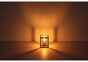 Aplica de perete design modern PETTEY lemn 15497W GL