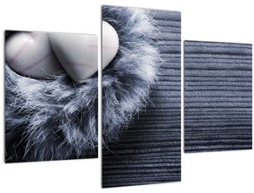 Tablou - Cuibul dragostei (90x60 cm)