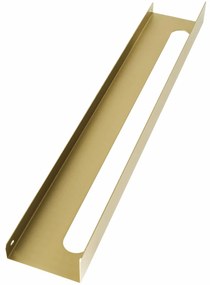 Raft pentru baie auriu periat SF02 60cm