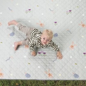 Păturică de joacă de exterior pentru copii Garden XL Taf Toys