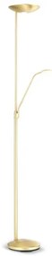 Lampadar LED dimabil stil modern Cobra satin alama