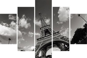 Tablou - Turnul Eiffel din Paris (150x105 cm)