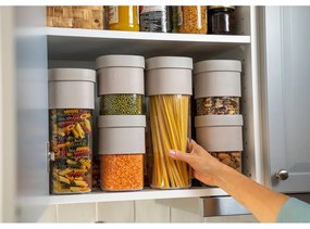 Recipiente 3 buc. pentru alimente – Lékué