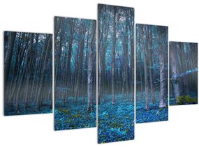 Tablou - Pădurea magică (150x105 cm)