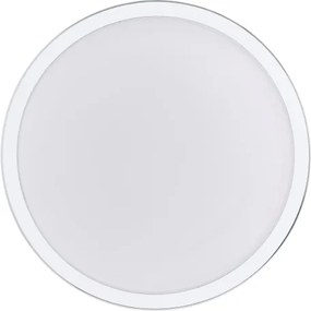 Eglo 31025 - Plafonieră LED pentru baie PALERMO 1xE14/40W/230V IP44