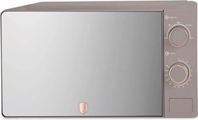 Cuptor cu microunde Taupe Berlinger Haus BH 9901, 20 L