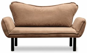 Canapea pat Chatto Light Brown
