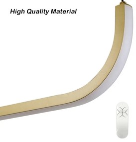 Lustră LED dimabilă pe cablu Immax NEO 07227L PATTINI LED/26W/230V Tuya + telecomandă