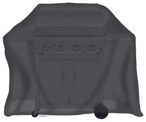 Tepro 8105 Husă universală pentru grătar, negru,150 x 70 x 110 cm