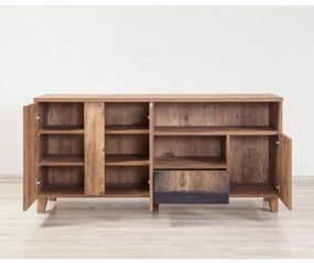 Biblioteca Cosmo Matrix, Bej / Negru
