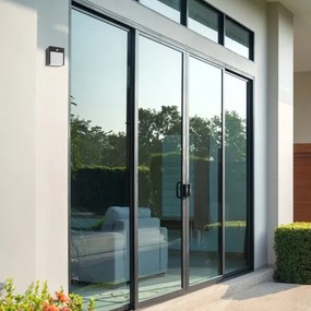 Rabalux 7478-LED Aplica exterior BALIMO LED 12W 230V IP44 cu senzor