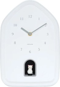 Ceas de perete Modern Kitty – Karlsson