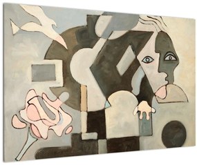 Tablou - Cubismul (90x60 cm)